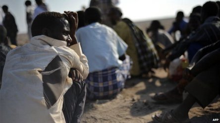 Many Oromo people flee Ethiopia to take refuge in neighbouring states  